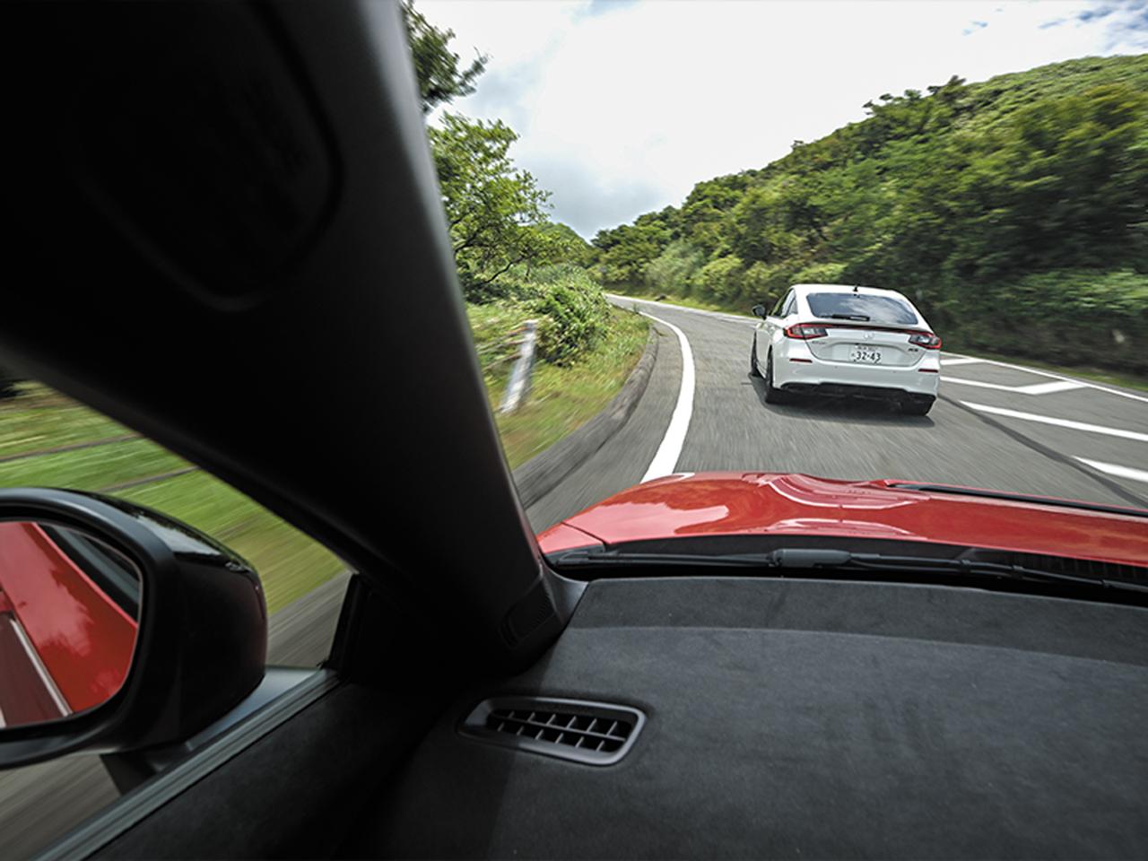 画像 : ホンダ シビック RS