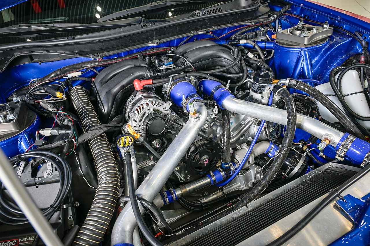 画像 : 9番目の画像 - SUBARU Boxer Rally spec.Z - Webモーターマガジン