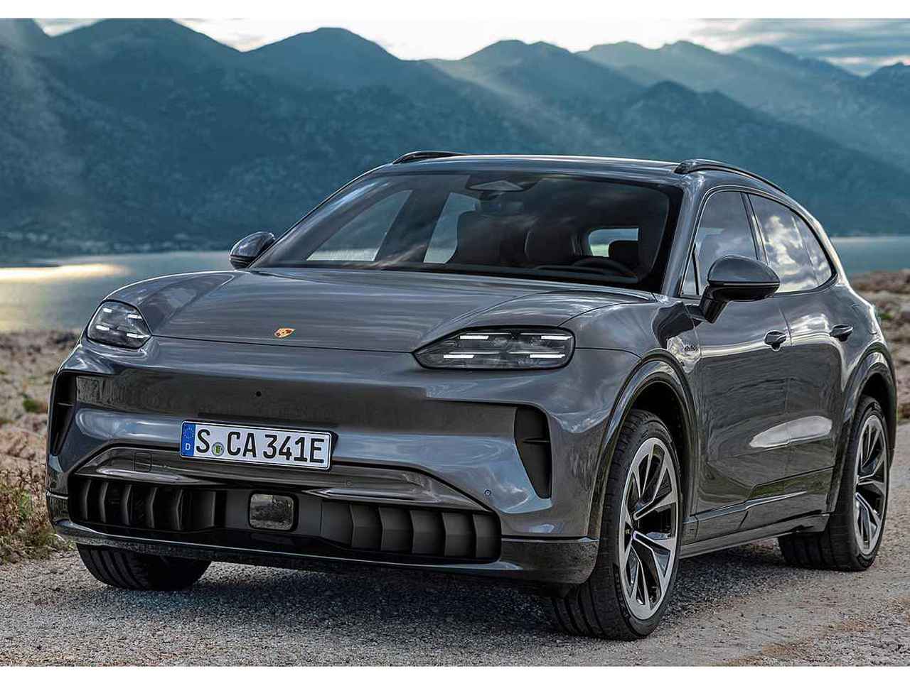 画像: ポルシェ カイエン エレクトリック【1分で読める輸入車解説／2025年最新版】 - Webモーターマガジン