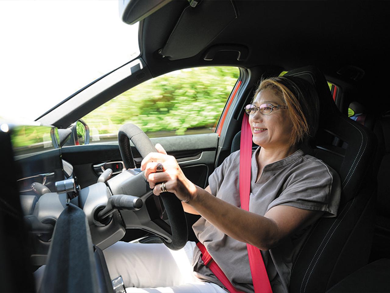 画像 : 11番目の画像 - シビック タイプR × シビック RS - Webモーターマガジン