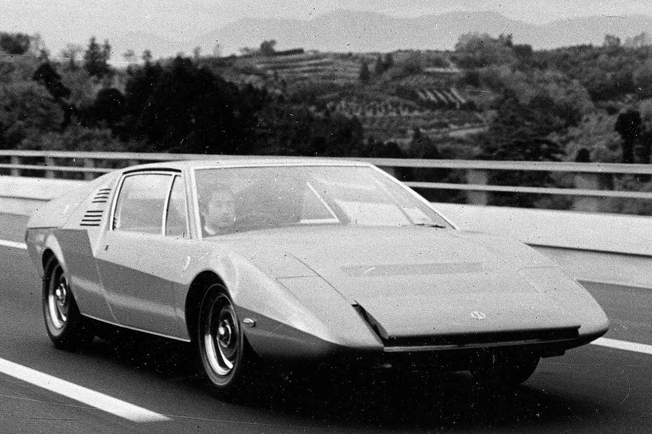 画像 : 4番目の画像 - いすゞ ベレットMX1600 - Webモーターマガジン