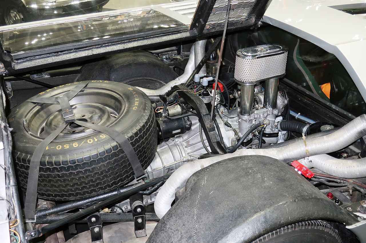 画像 : 4番目の画像 - マツダ RX500 - Webモーターマガジン