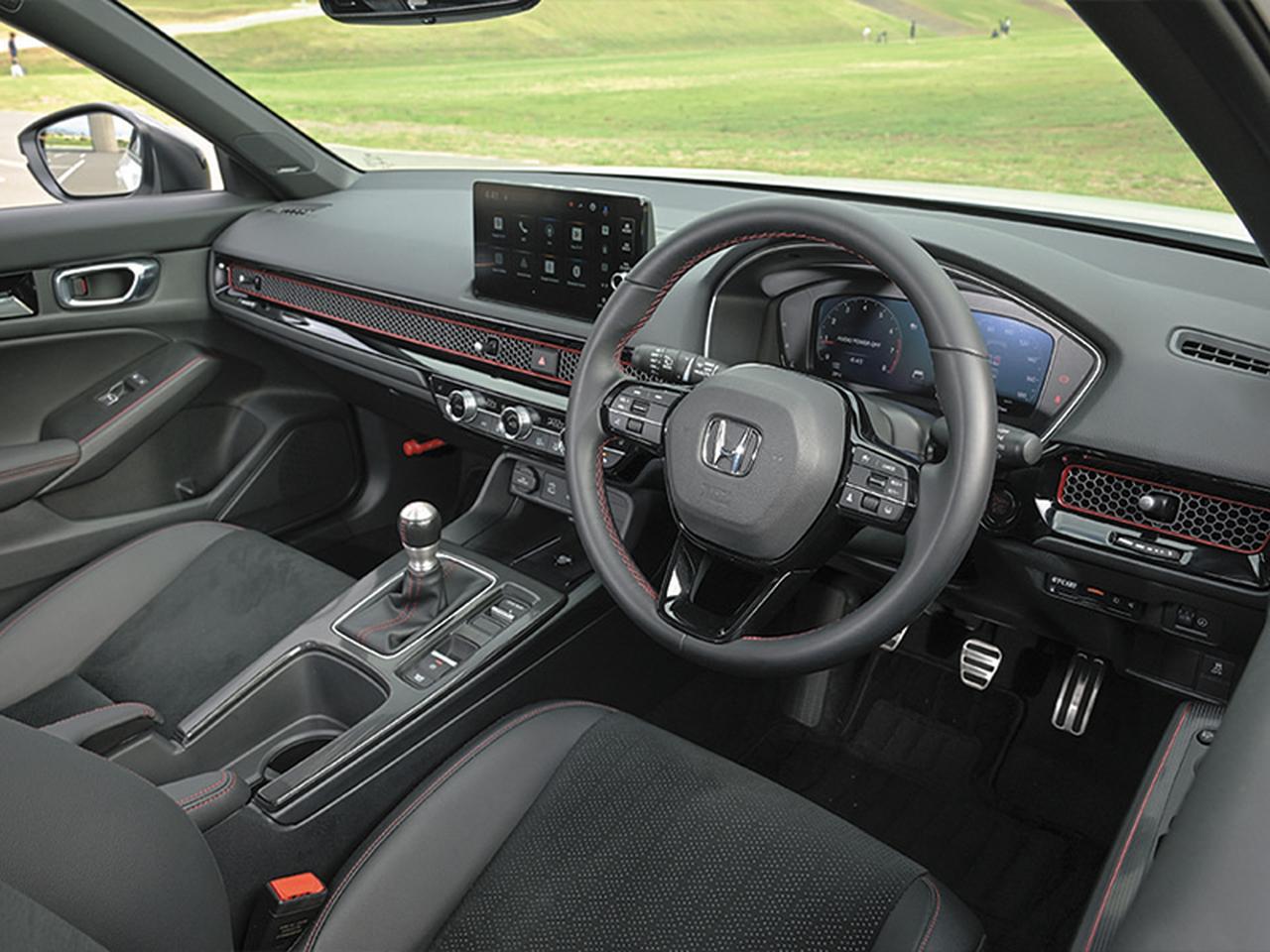 画像 : 7番目の画像 - シビック タイプR × シビック RS - Webモーターマガジン