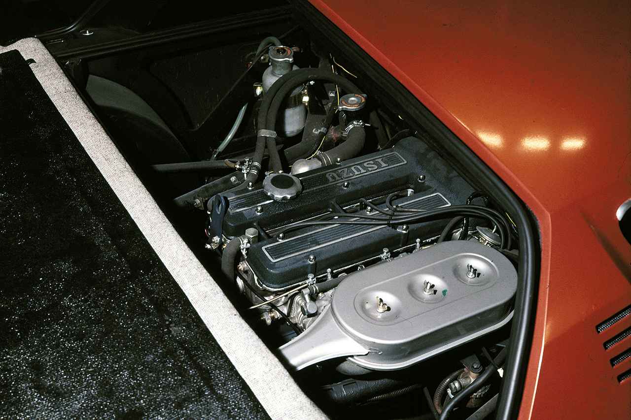 画像 : 3番目の画像 - いすゞ ベレットMX1600 - Webモーターマガジン