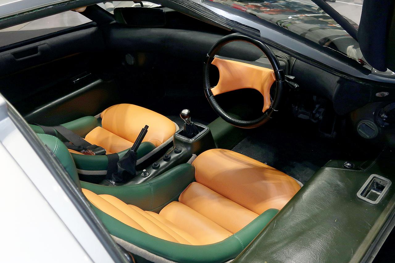 画像 : 3番目の画像 - マツダ RX500 - Webモーターマガジン