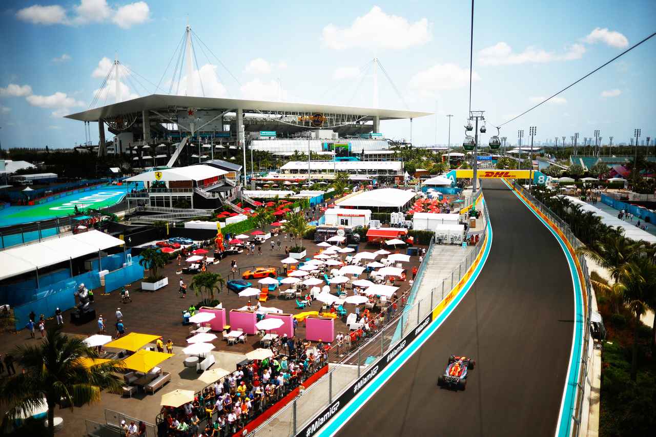 画像 : 2番目の画像 - 2026年F1第4戦マイアミGPプレビュー - Webモーターマガジン