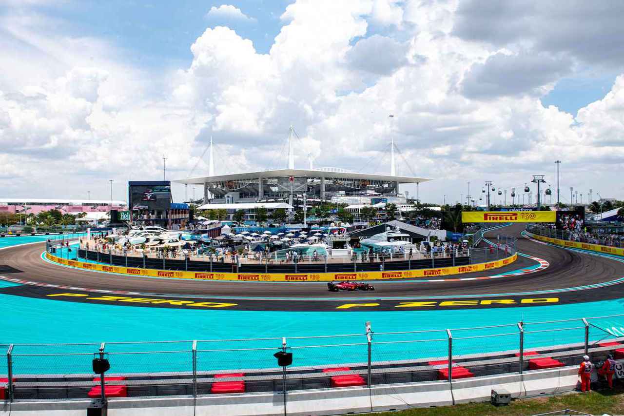 画像: 「ハードロックスタジアム」周辺に建設されるマイアミ・インターナショナル・オートドローム。アメリカらしい、華やかなF1グランプリとなる。