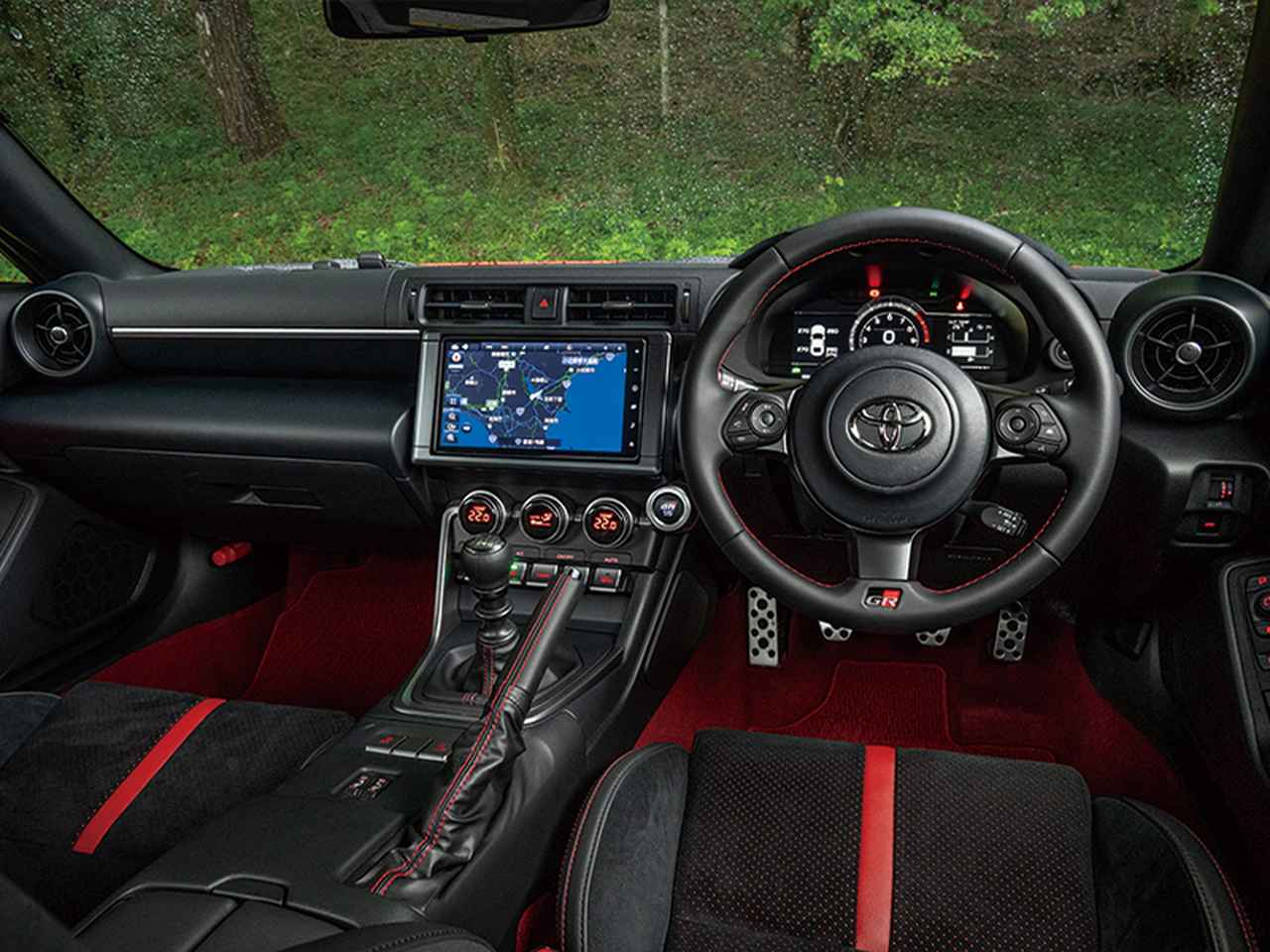 画像 : 5番目の画像 - トヨタ GR86 × SUBARU BRZ - Webモーターマガジン