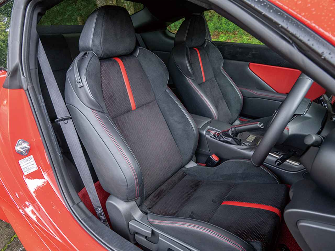 画像 : 4番目の画像 - トヨタ GR86 × SUBARU BRZ - Webモーターマガジン