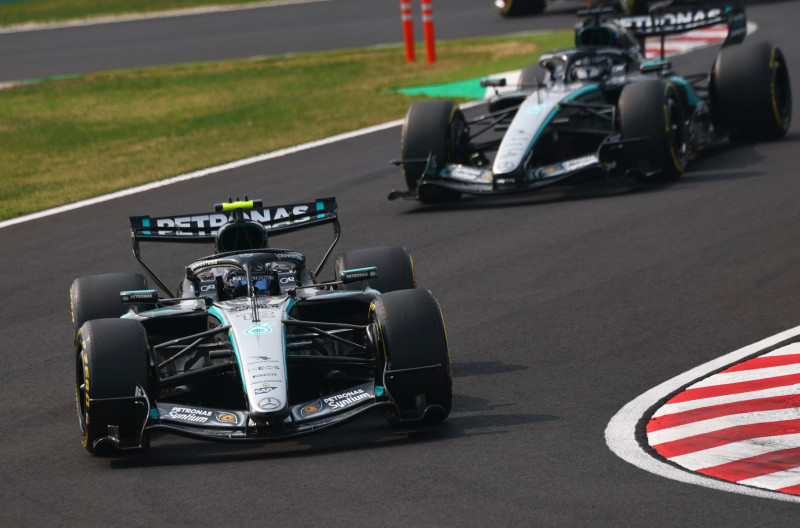 画像: 開幕から3連勝を飾り、シリーズをリードするメルセデス。マイアミでもライバルを圧倒するか。