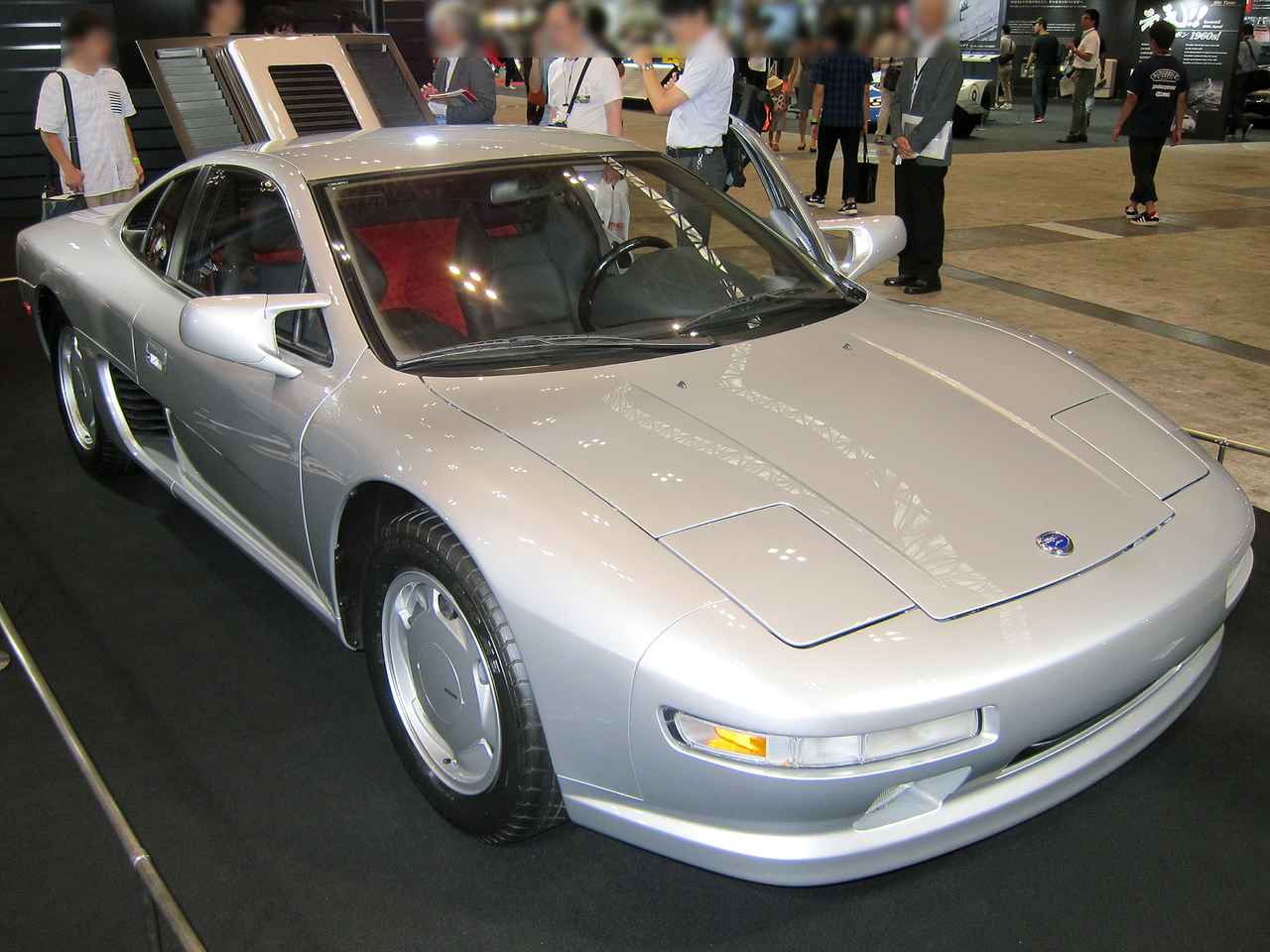 画像 : 1番目の画像 - 日産 MID4 II - Webモーターマガジン