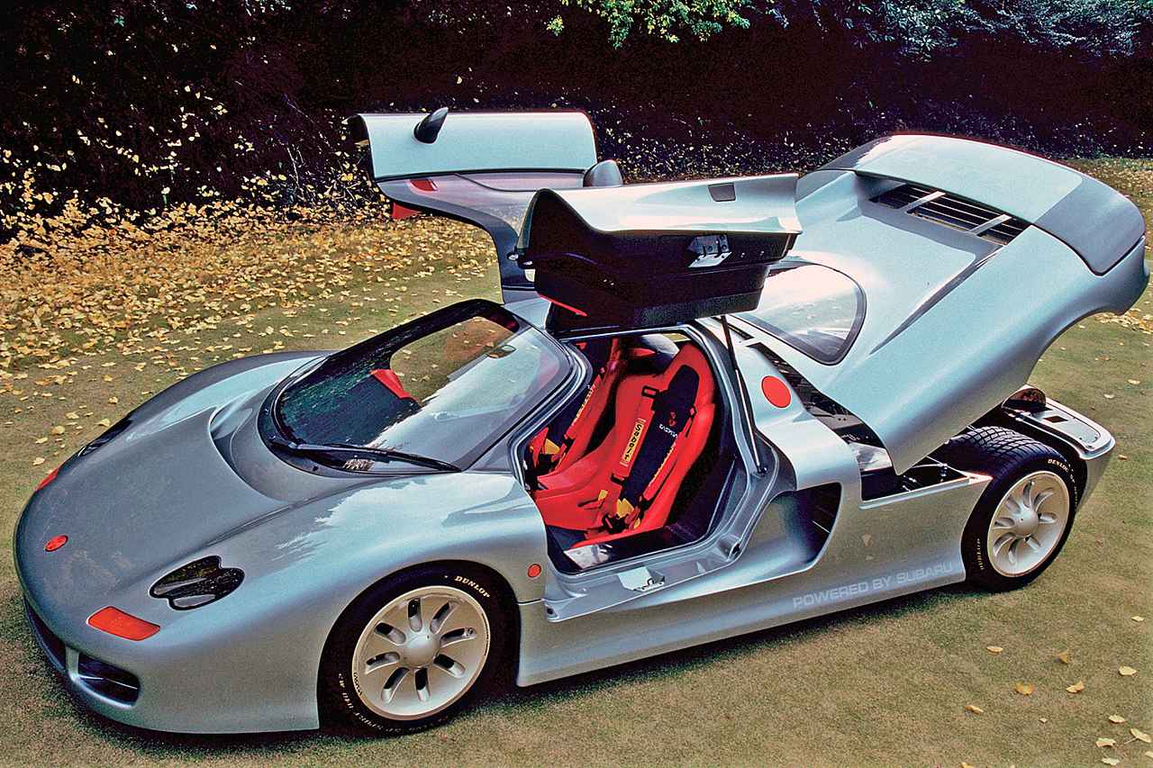 画像 : 5番目の画像 - ジオット キャスピタ - Webモーターマガジン