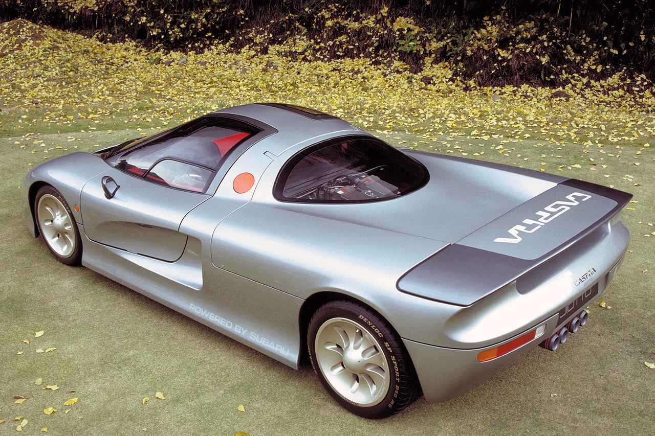 画像 : 2番目の画像 - ジオット キャスピタ - Webモーターマガジン