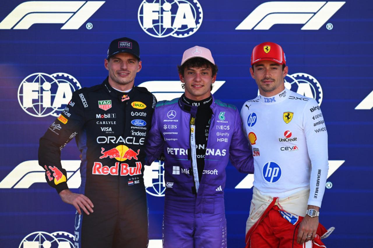 画像 : 4番目の画像 - 2026年F1第4戦マイアミGPスプリント&予選 - Webモーターマガジン