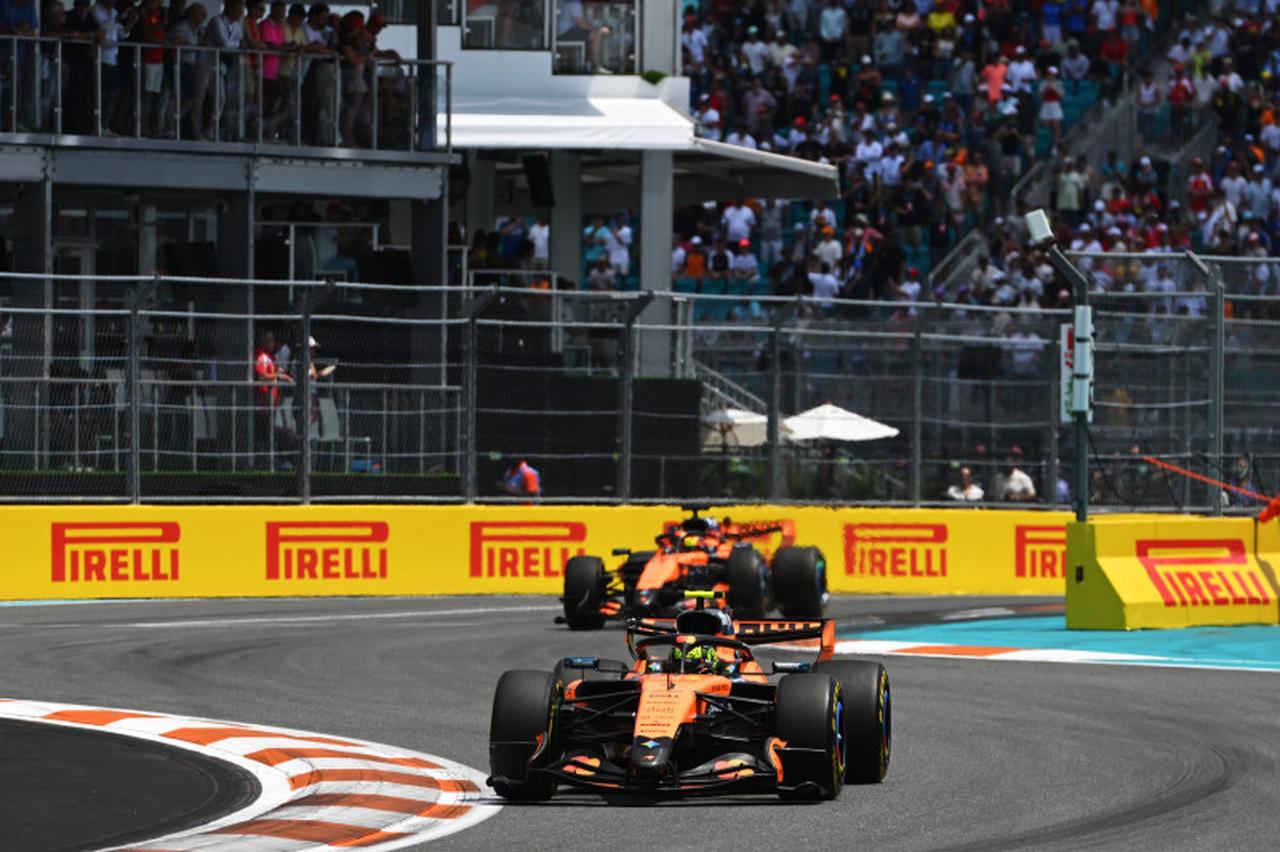画像 : 1番目の画像 - 2026年F1第4戦マイアミGPスプリント&予選 - Webモーターマガジン
