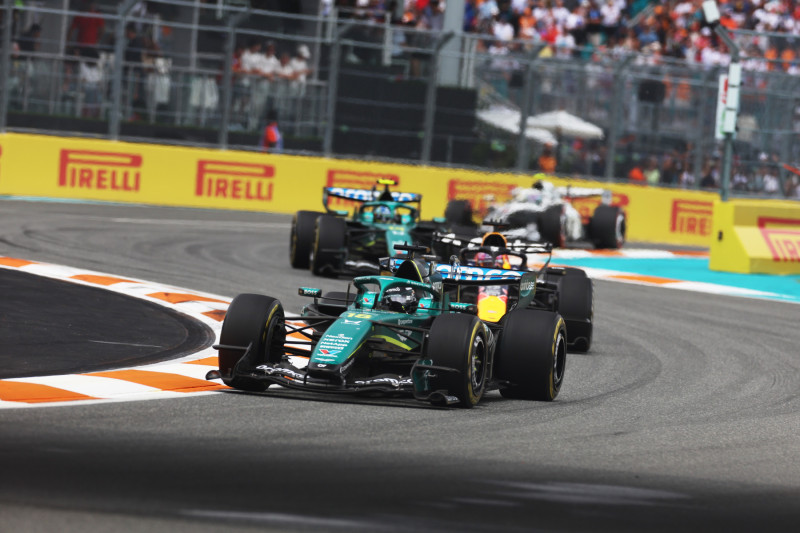 画像 : 5番目の画像 - 2026年F1第4戦マイアミGP決勝 - Webモーターマガジン