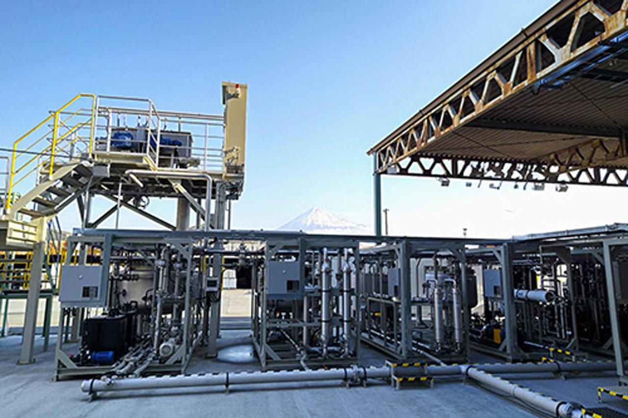 画像: 住友林業、建築廃材からバイオエタノール製造を開始。SAFの原料として石油元売に供給 - スマートモビリティJP