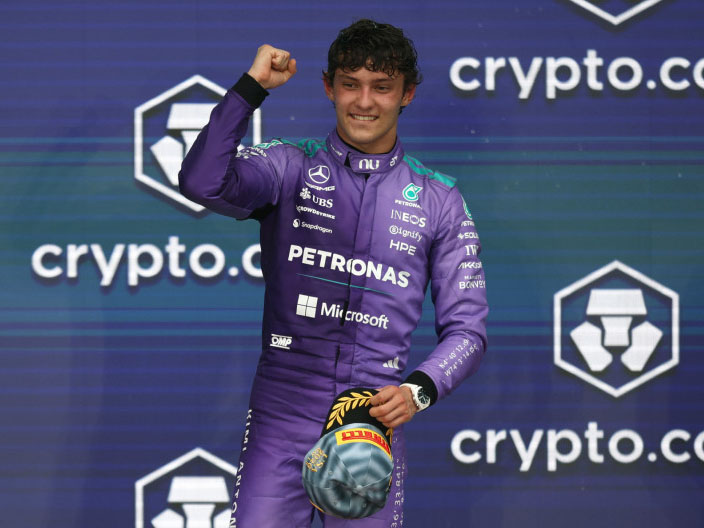 画像 : 1番目の画像 - 2026年F1第4戦マイアミGP決勝 - Webモーターマガジン