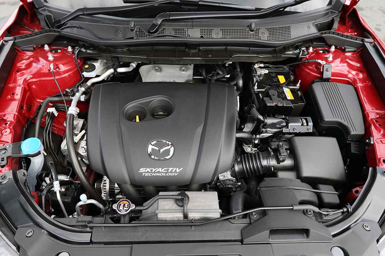 画像 : 6番目の画像 - マツダ アテンザ & CX-5 - Webモーターマガジン