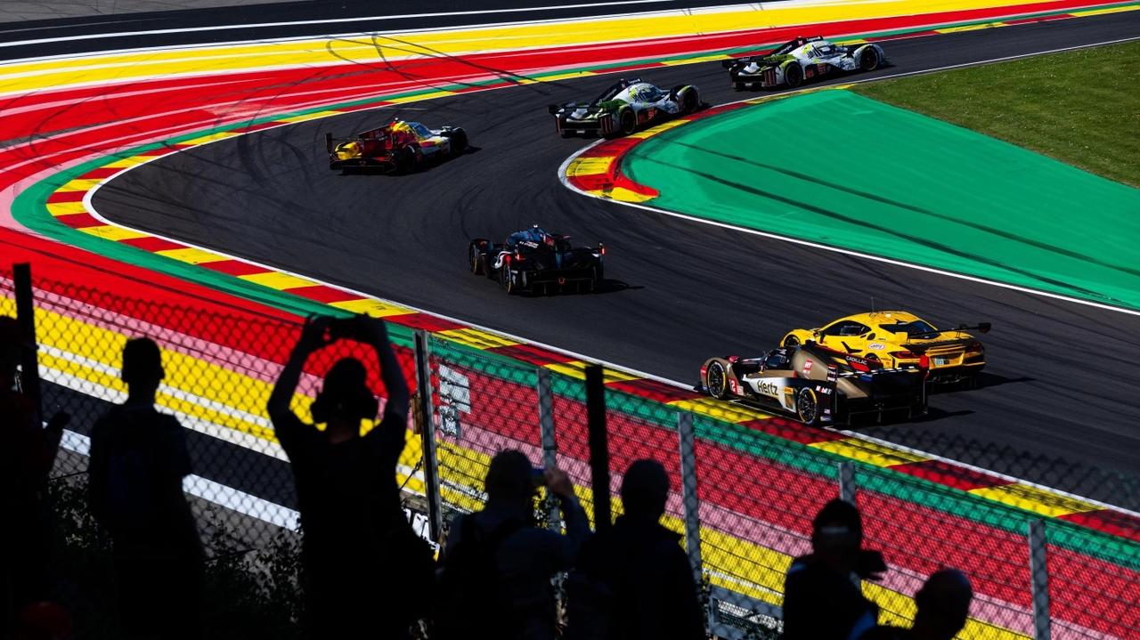 画像 : 4番目の画像 - 2026年WEC第2戦スパ・フランコルシャン6時間 プレビュー - Webモーターマガジン