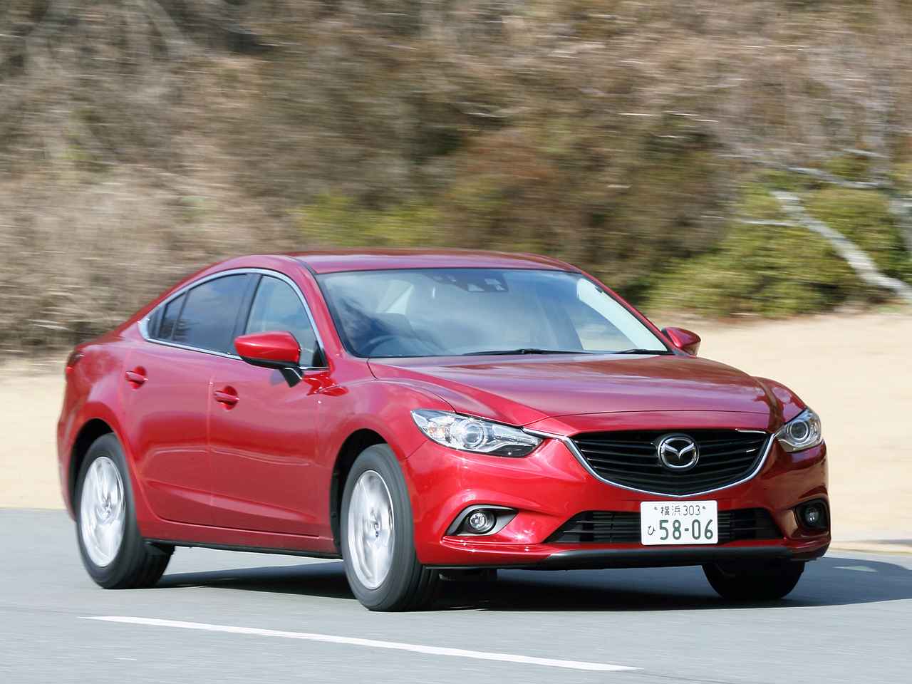 画像 : 1番目の画像 - マツダ アテンザ & CX-5 - Webモーターマガジン