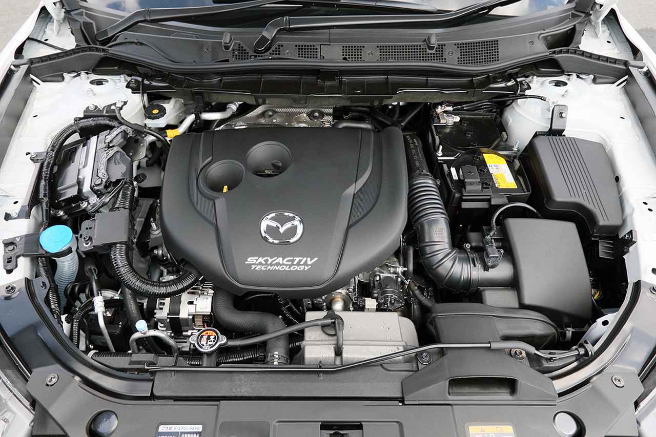 画像 : 7番目の画像 - マツダ アテンザ & CX-5 - Webモーターマガジン