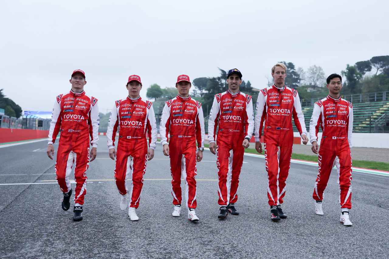 画像 : 5番目の画像 - 2026年WEC第2戦スパ・フランコルシャン6時間 プレビュー - Webモーターマガジン