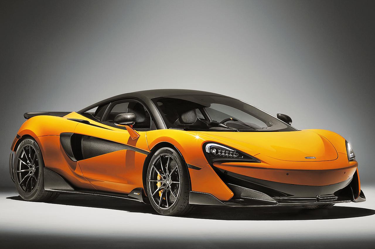 画像 : 1番目の画像 - マクラーレン 600LT - Webモーターマガジン