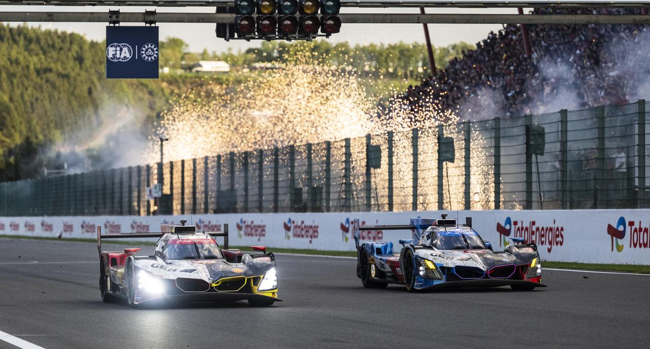 画像 : 1番目の画像 - WEC世界耐久選手権第2戦スパ・フランコルシャン6時間 - Webモーターマガジン