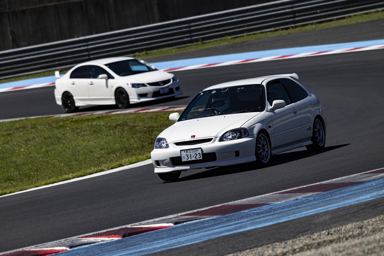 画像 : 21番目の画像 - Honda All Type R World Meeting 2026 - Webモーターマガジン