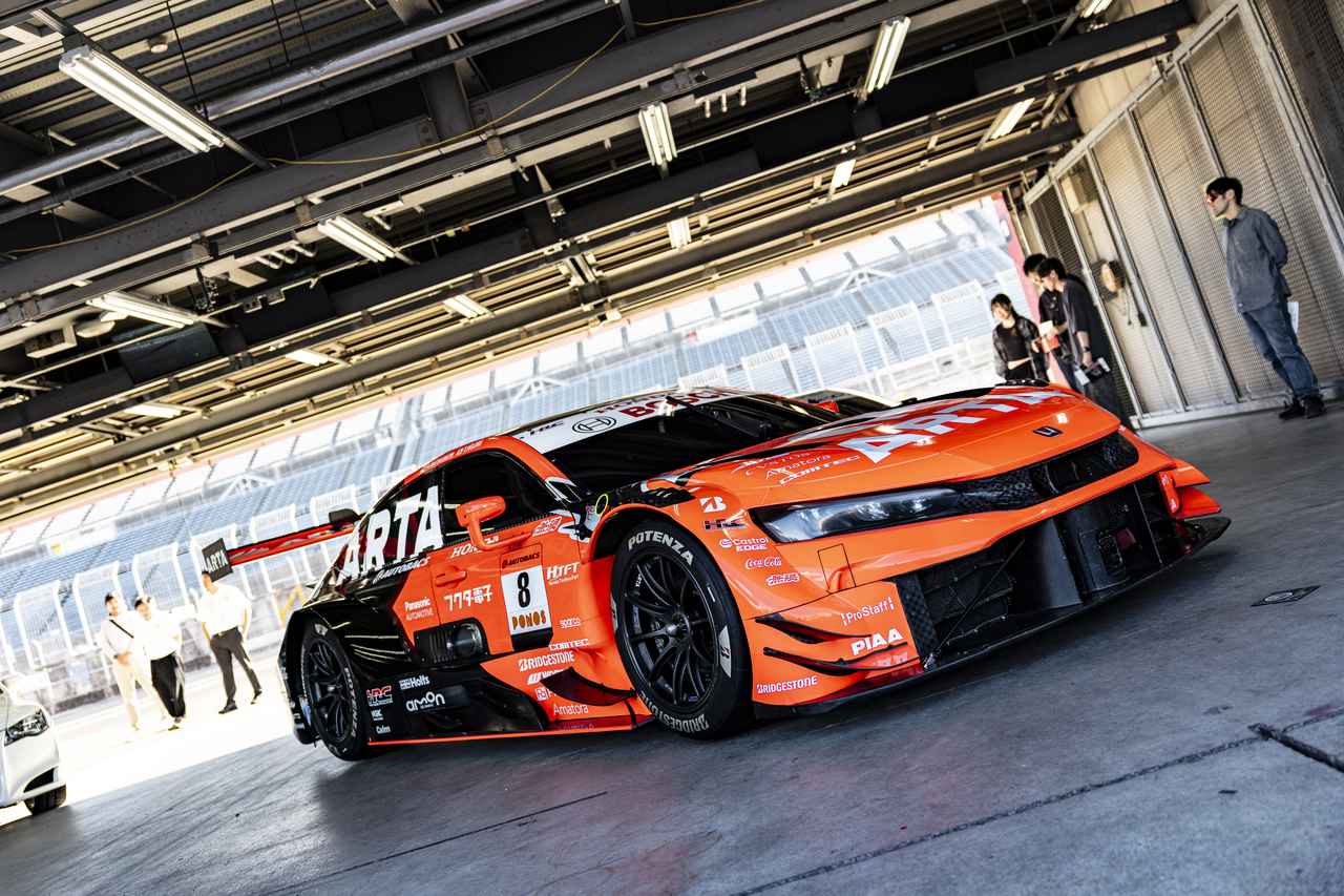 画像 : 19番目の画像 - Honda All Type R World Meeting 2026 - Webモーターマガジン