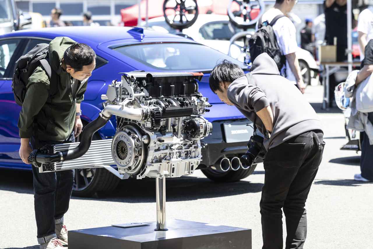 画像 : 20番目の画像 - Honda All Type R World Meeting 2026 - Webモーターマガジン