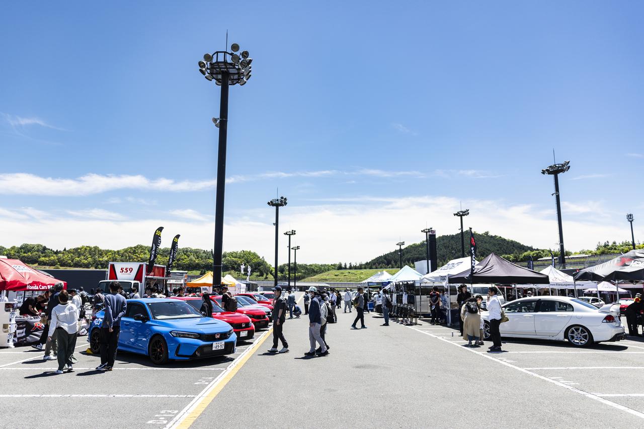 画像 : 8番目の画像 - Honda All Type R World Meeting 2026 - Webモーターマガジン