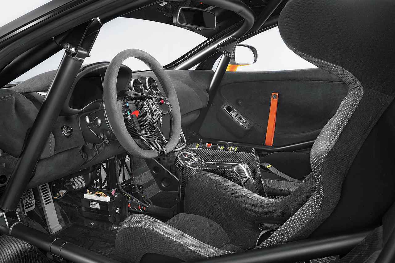 画像 : 5番目の画像 - マクラーレン 620R - Webモーターマガジン