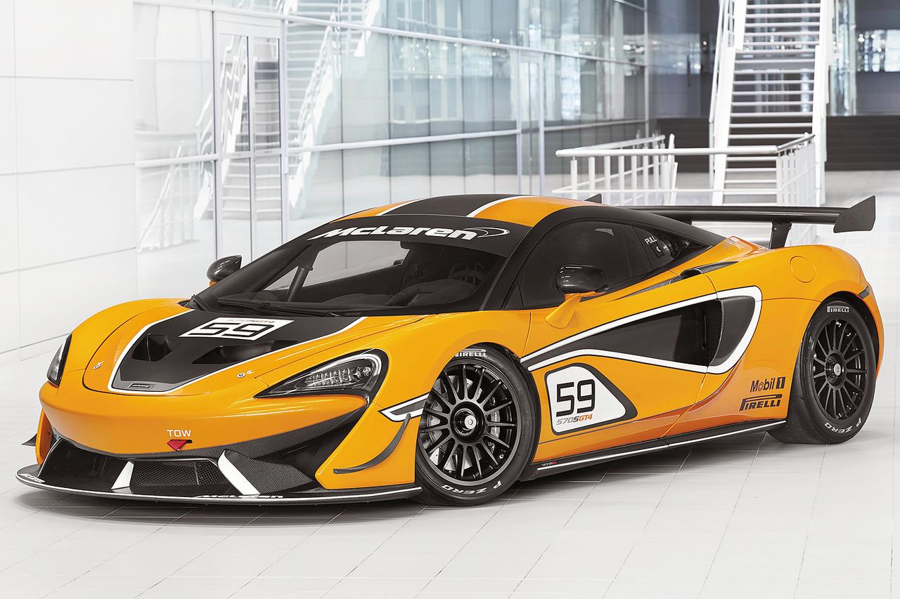 画像 : 4番目の画像 - マクラーレン 620R - Webモーターマガジン