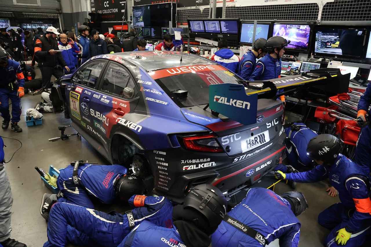 画像 : 3番目の画像 - SUBARU WRX NBR CHALLENGE 2026 ニュルブルクリンク24時間レース - Webモーターマガジン
