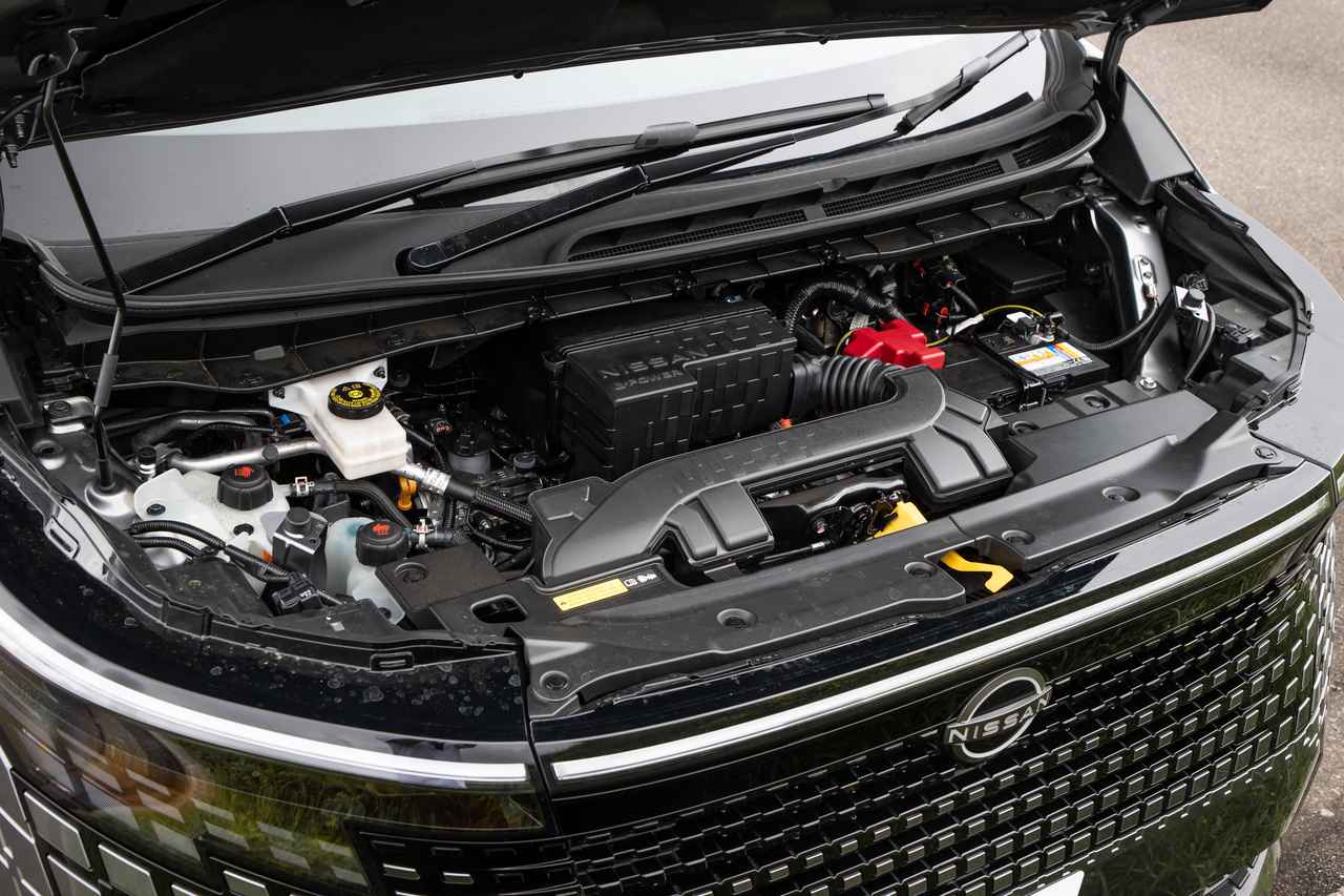 画像 : 4番目の画像 - 日産エルグランド - Webモーターマガジン
