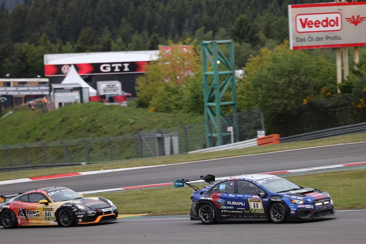 画像 : 2番目の画像 - SUBARU WRX NBR CHALLENGE 2026 ニュルブルクリンク24時間レース - Webモーターマガジン