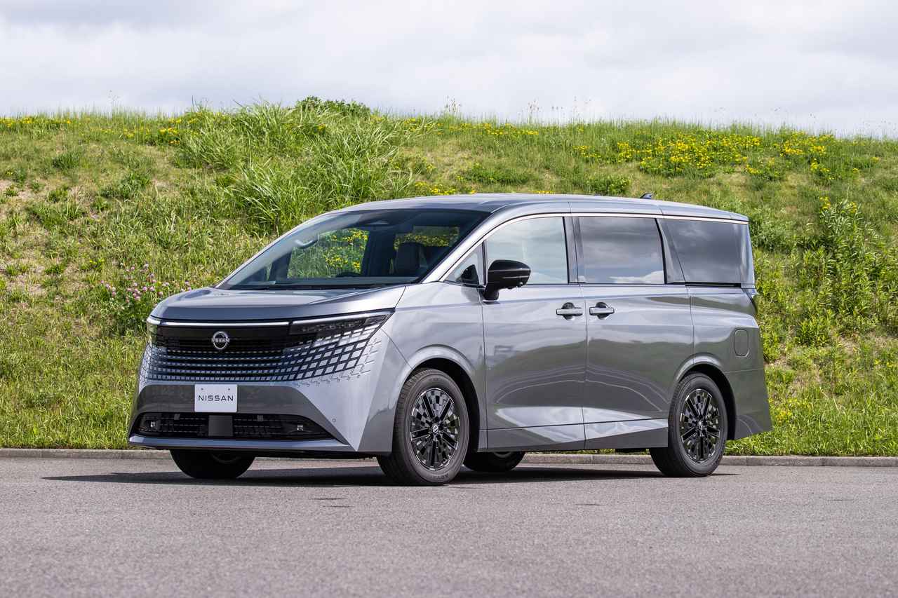 画像 : 2番目の画像 - 日産エルグランド - Webモーターマガジン