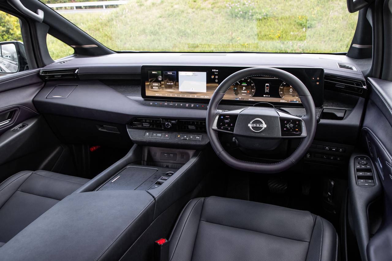 画像 : 5番目の画像 - 日産エルグランド - Webモーターマガジン