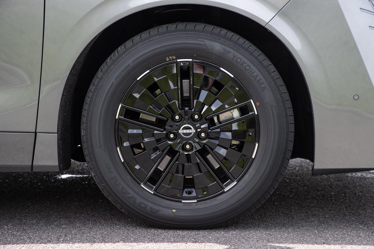 画像 : 6番目の画像 - 日産エルグランド - Webモーターマガジン