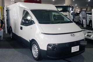 ヒョンデ ST1