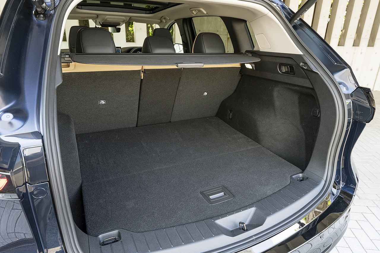 画像 : 8番目の画像 - マツダ 新型CX-5 - Webモーターマガジン