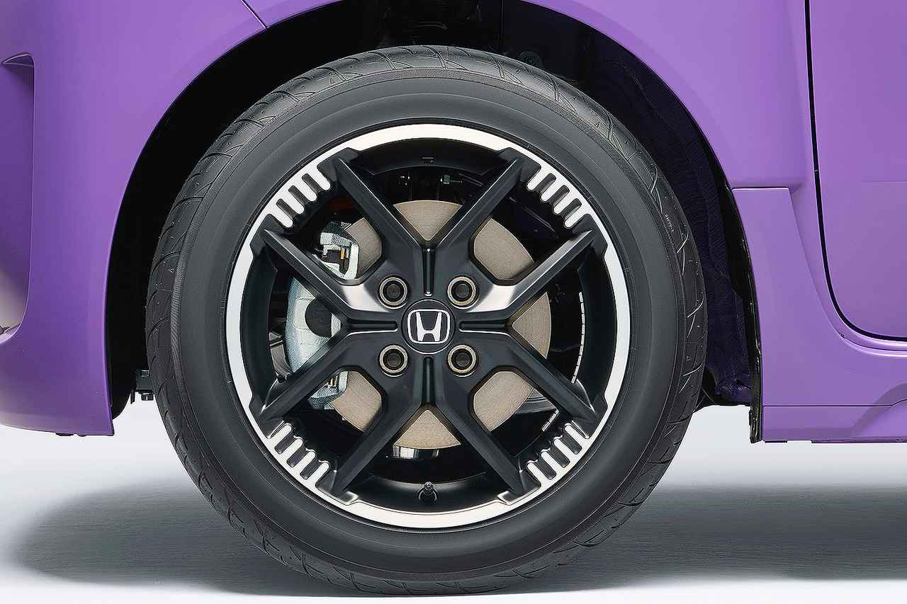 画像 : 8番目の画像 - ホンダ スーパーワン - Webモーターマガジン