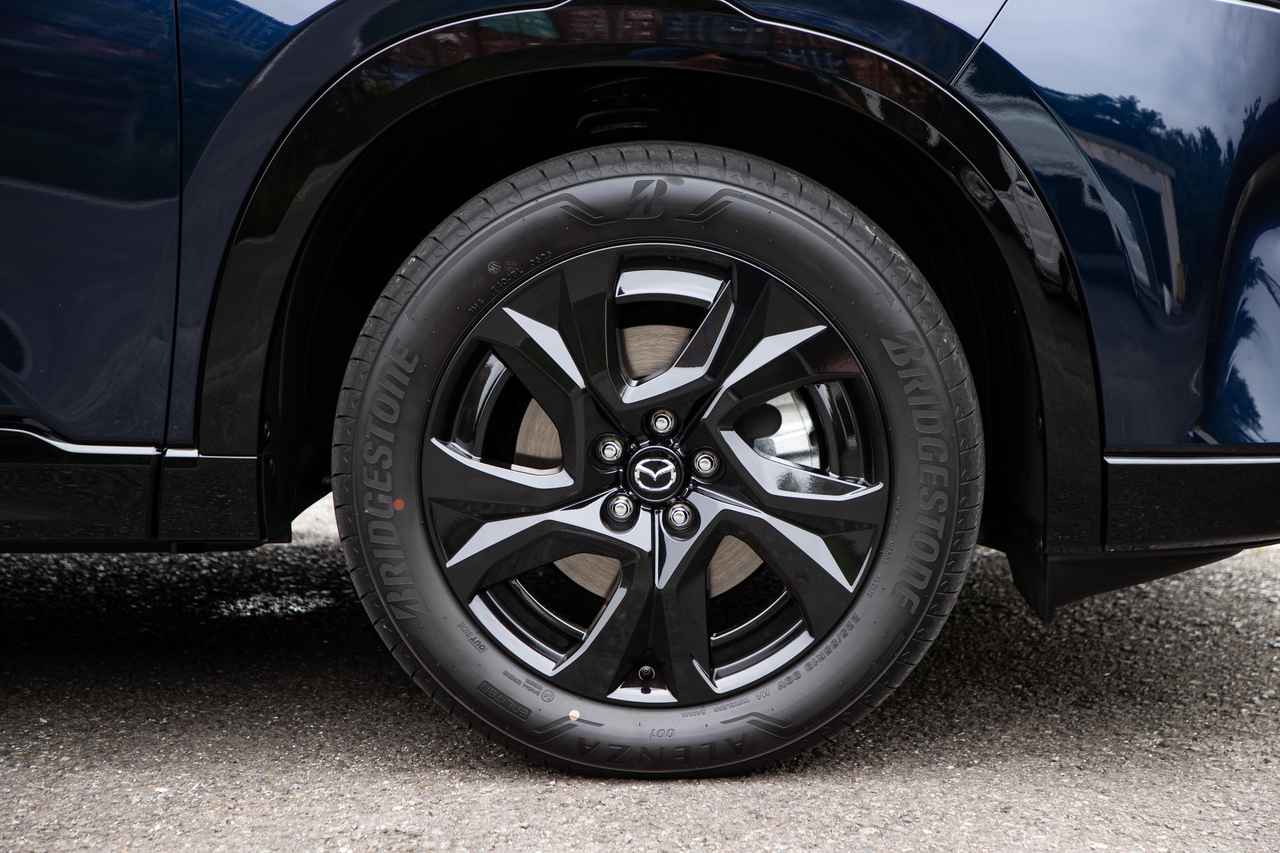 画像 : 9番目の画像 - 新型マツダ CX-5 - Webモーターマガジン