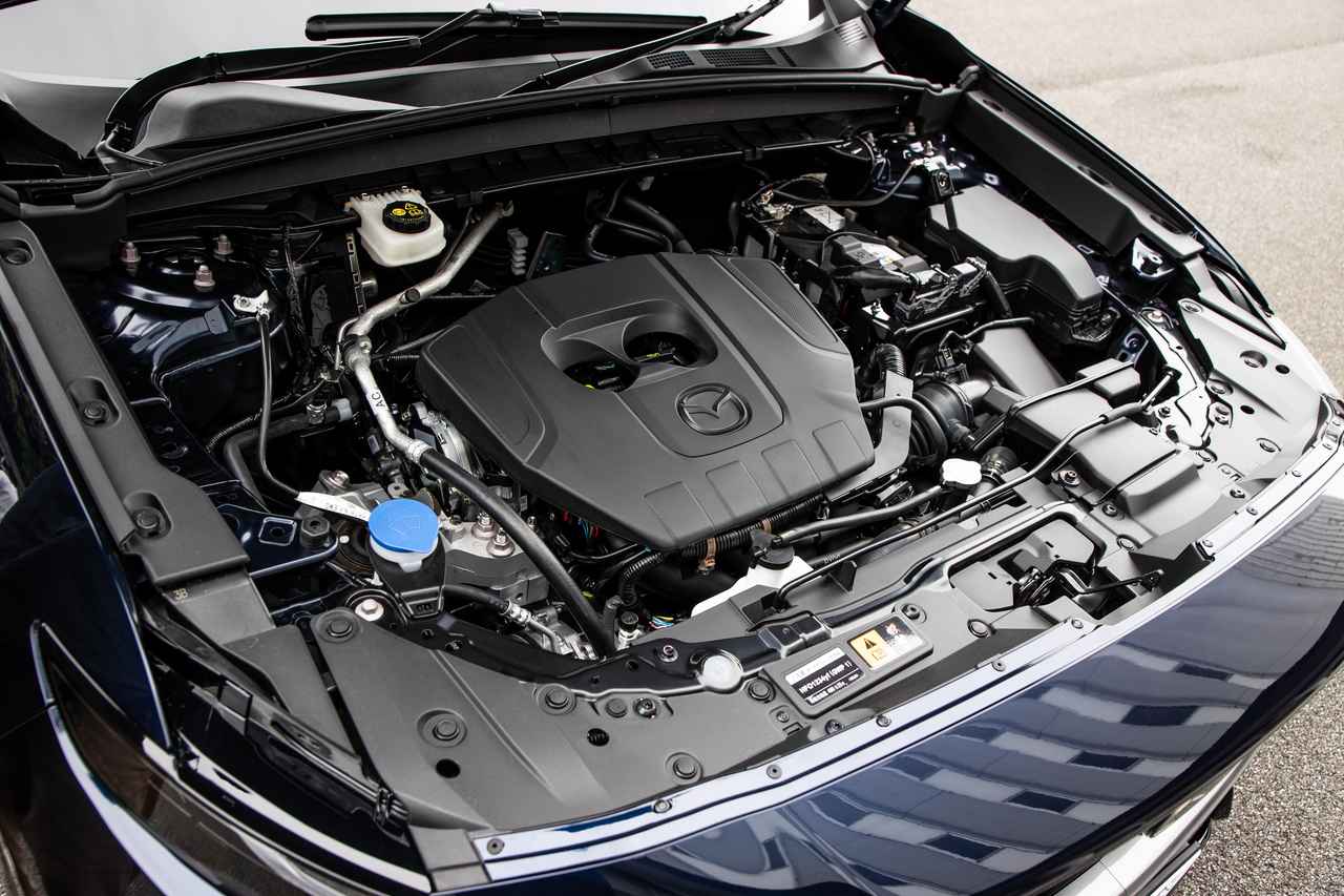 画像 : 8番目の画像 - 新型マツダ CX-5 - Webモーターマガジン