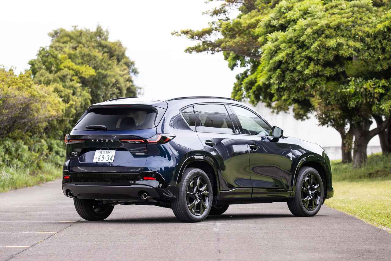 画像 : 2番目の画像 - 新型マツダ CX-5 - Webモーターマガジン