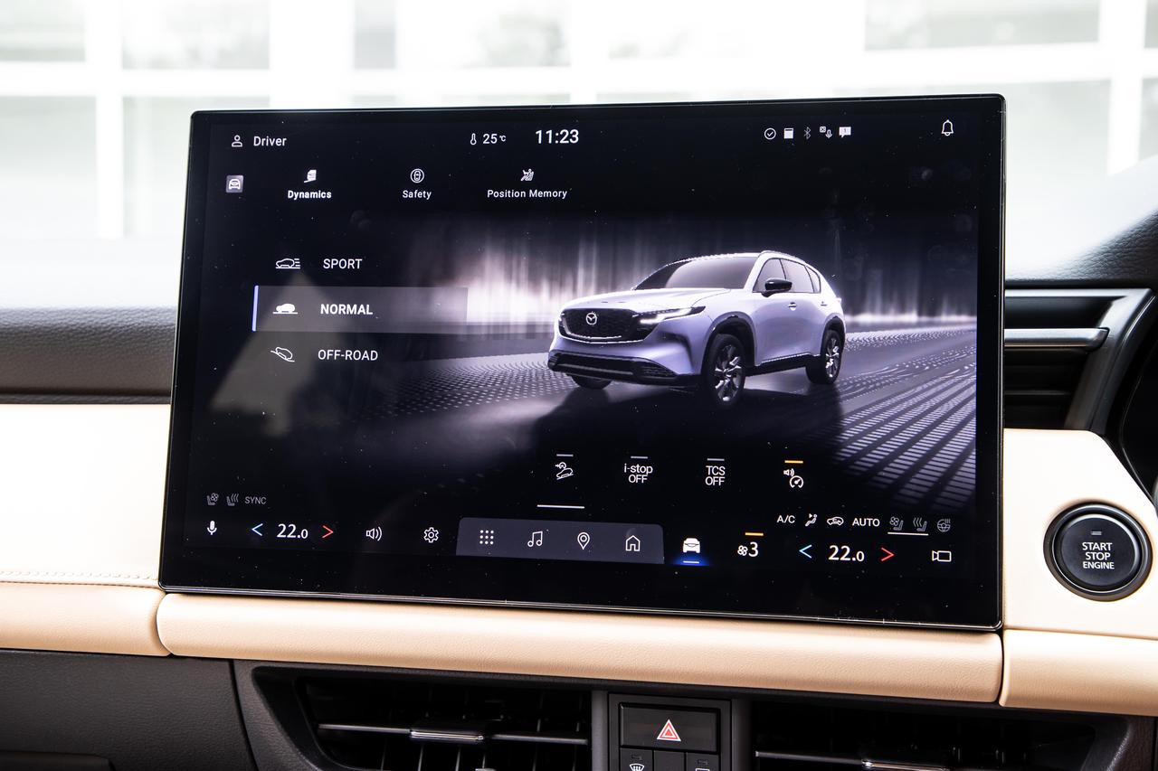 画像 : 4番目の画像 - 新型マツダ CX-5 - Webモーターマガジン