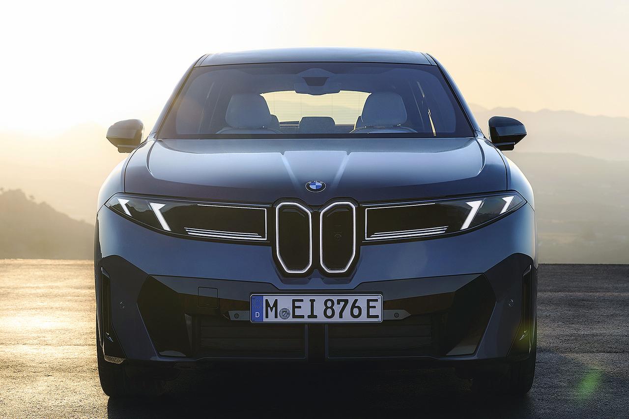 画像 : 2番目の画像 - BMW iX3 - Webモーターマガジン