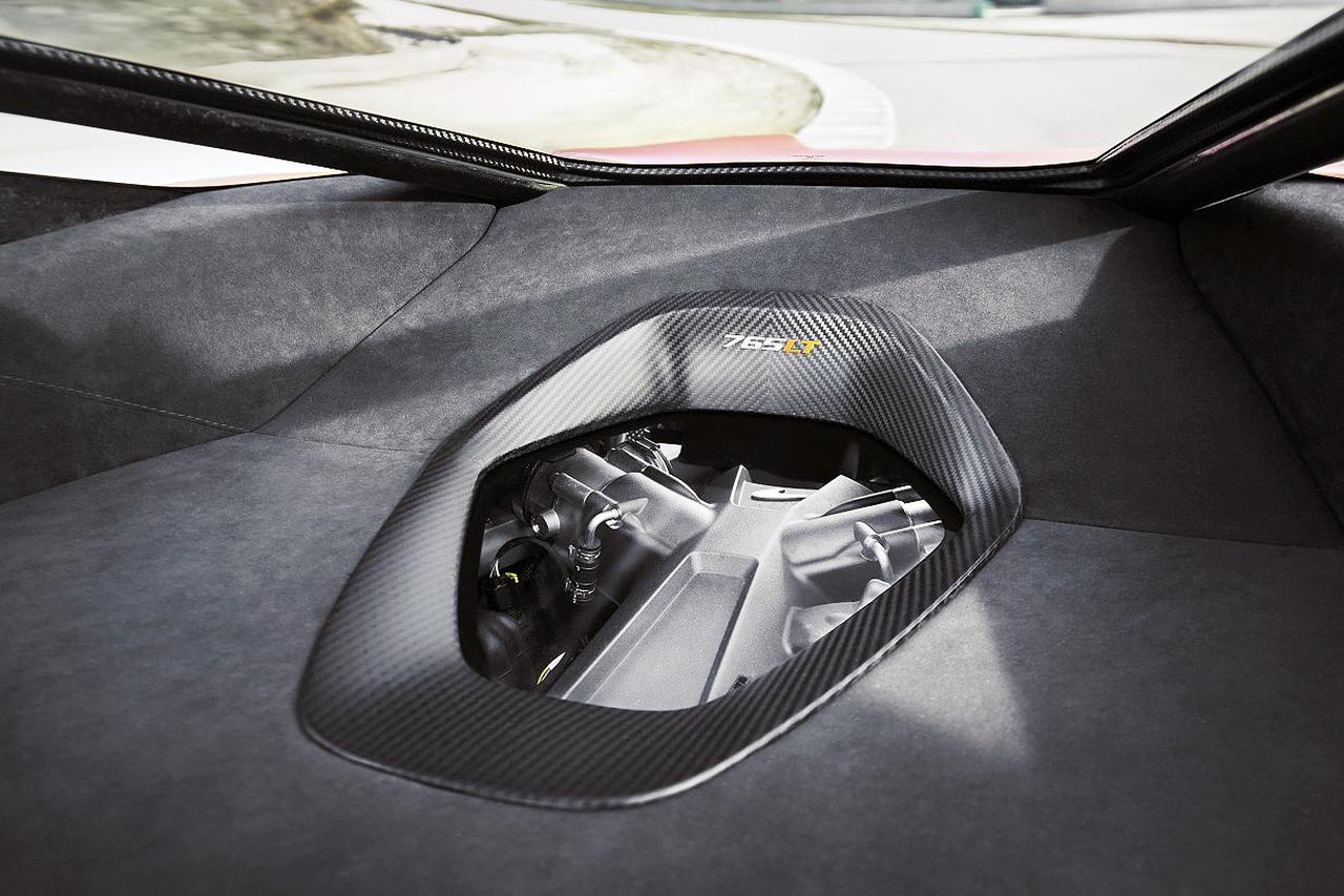 画像 : 6番目の画像 - マクラーレン 765LT - Webモーターマガジン